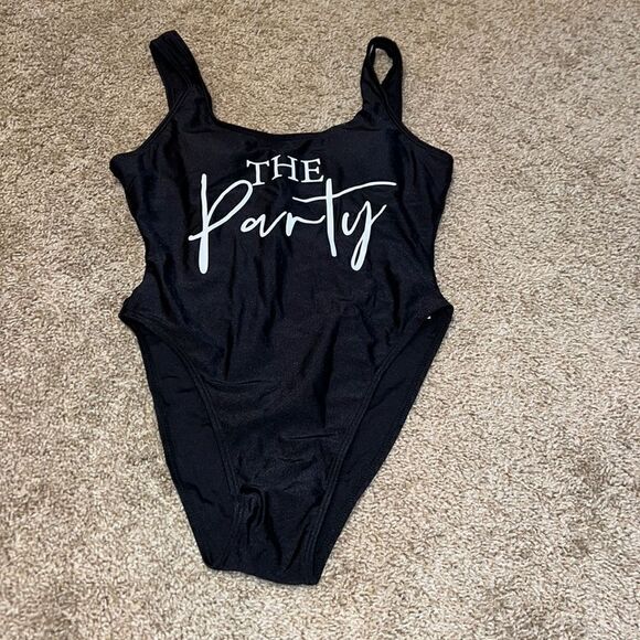 The party swim suit - Picture 1 of 3